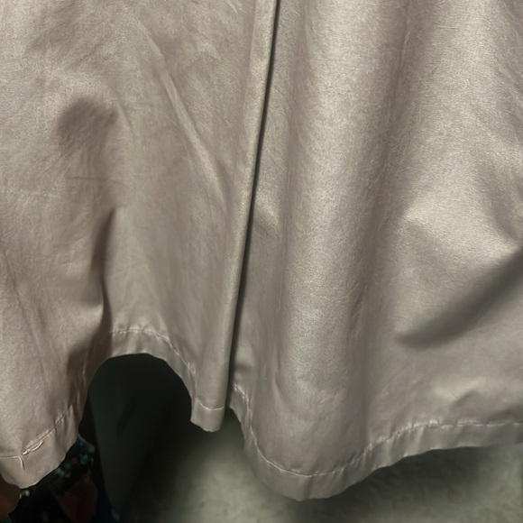 London Fog Vintage Tan Trench Coat With Zip Liner - Picture 17 of 17